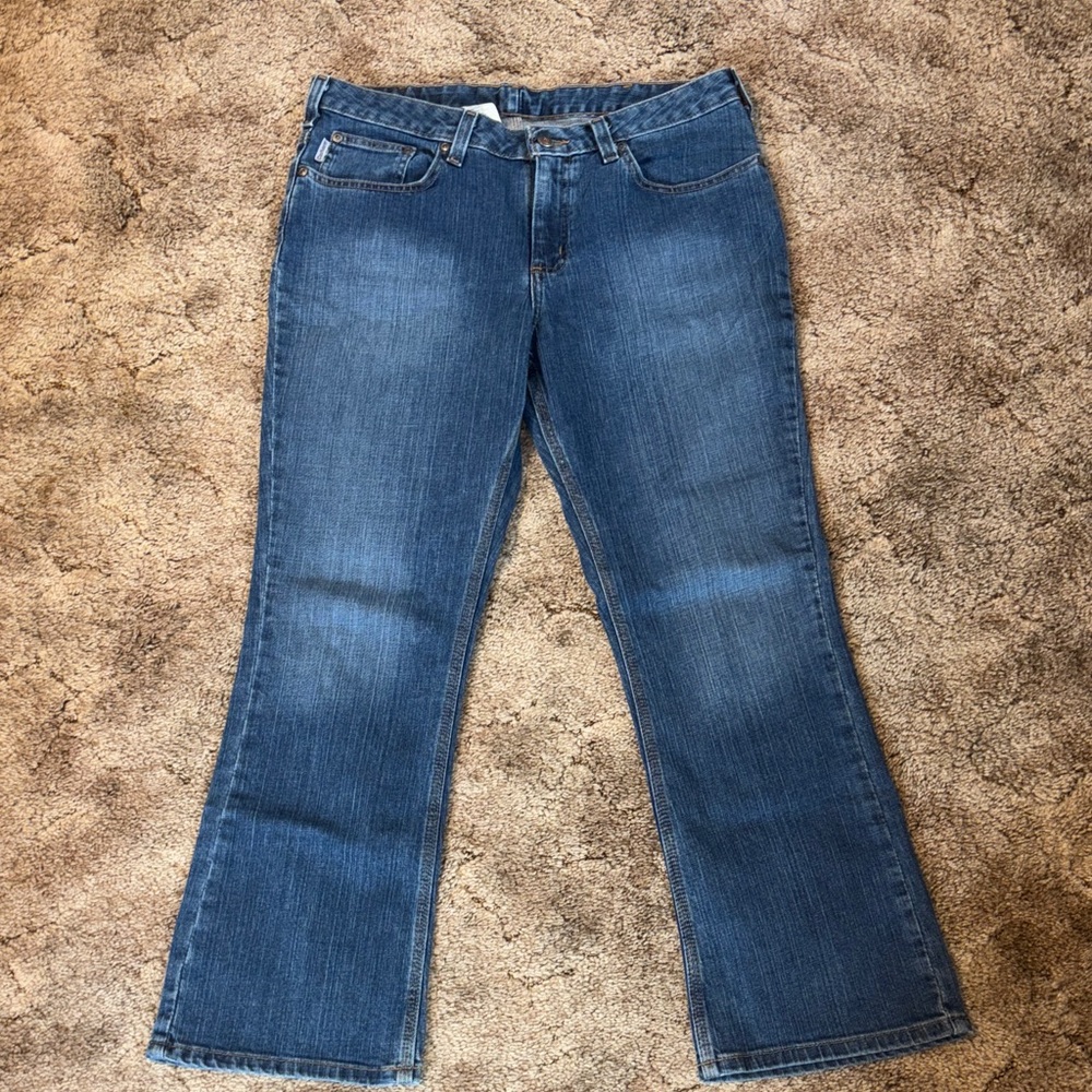 Carhartt women’s jeans